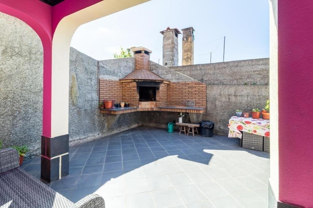 Casa Central - Peceful Mountain Retreat In Calheta Ribeira do Raposo 외부 사진