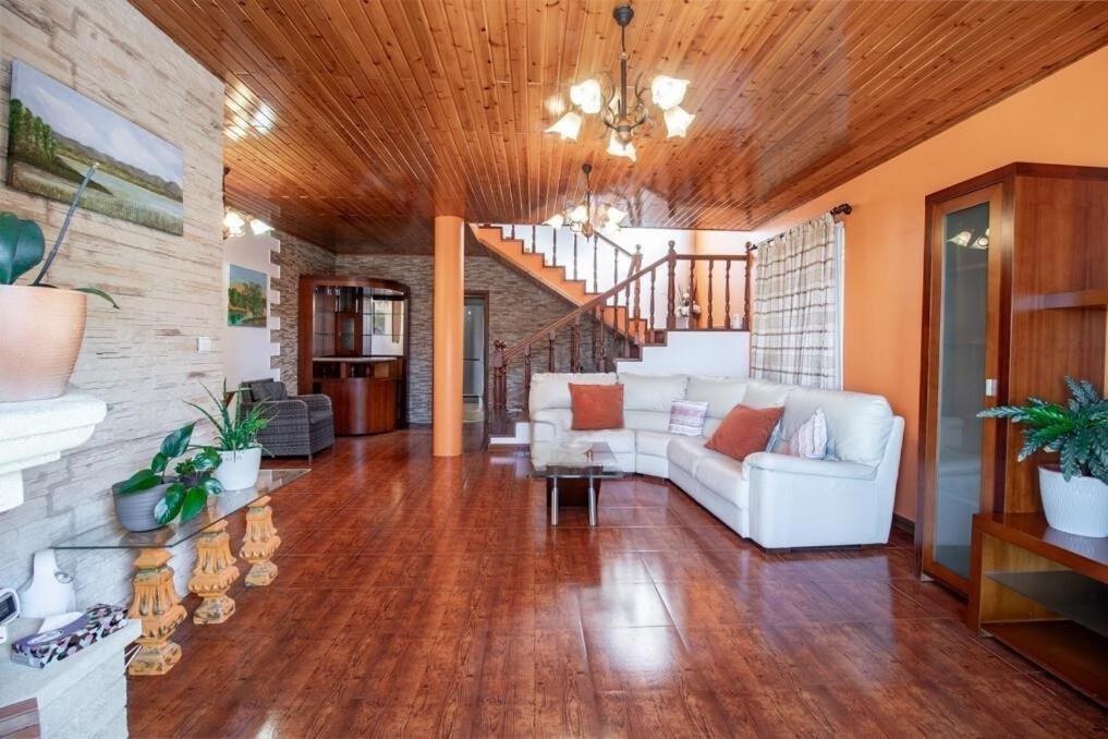 Casa Central - Peceful Mountain Retreat In Calheta Ribeira do Raposo 외부 사진