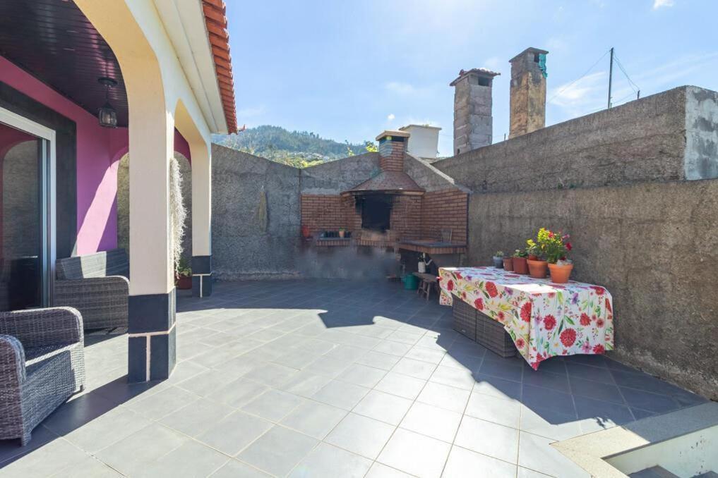 Casa Central - Peceful Mountain Retreat In Calheta Ribeira do Raposo 외부 사진