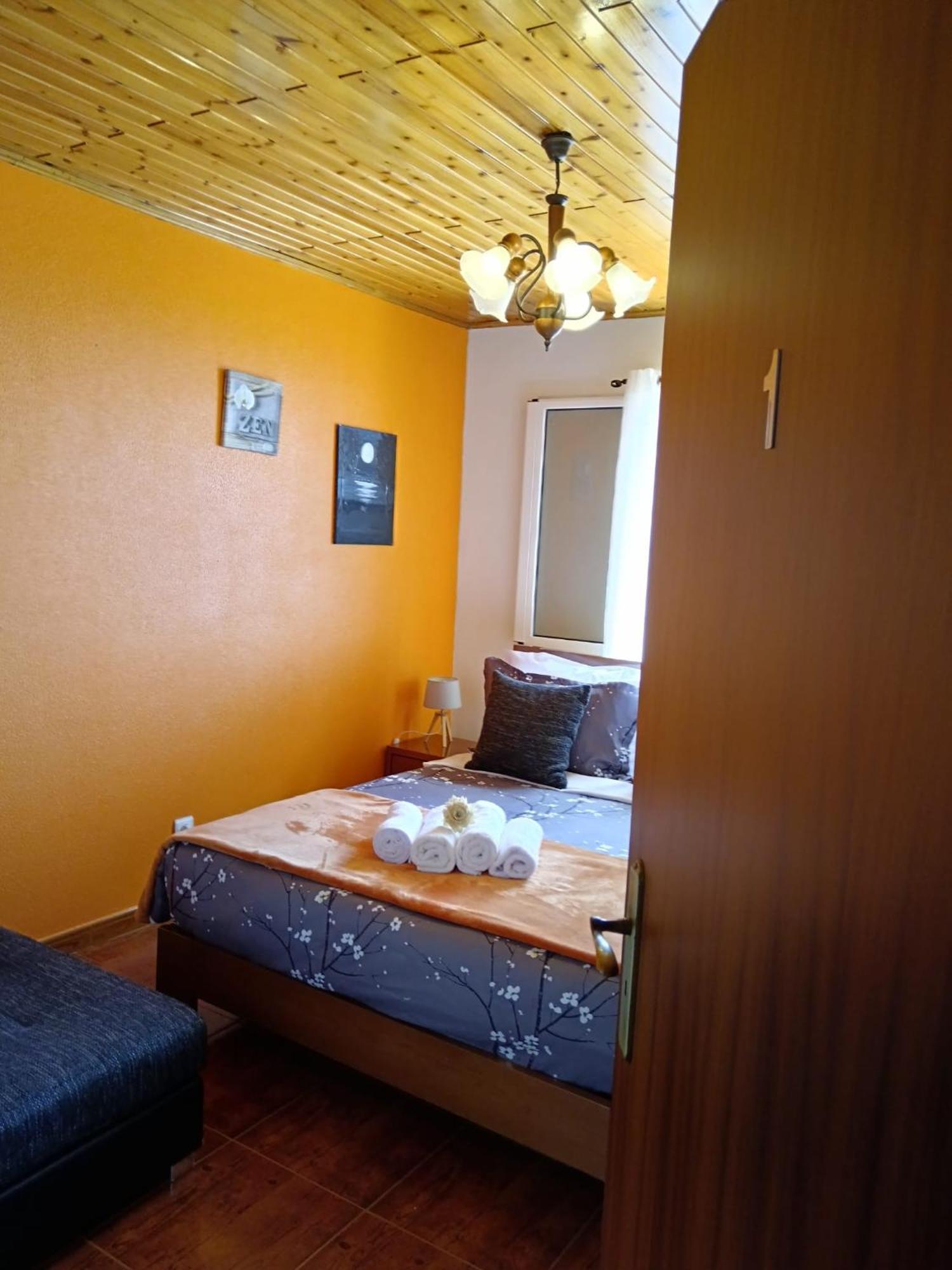 Casa Central - Peceful Mountain Retreat In Calheta Ribeira do Raposo 외부 사진