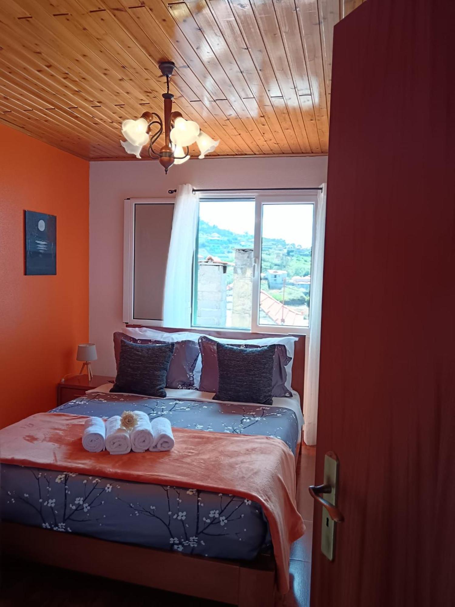 Casa Central - Peceful Mountain Retreat In Calheta Ribeira do Raposo 외부 사진