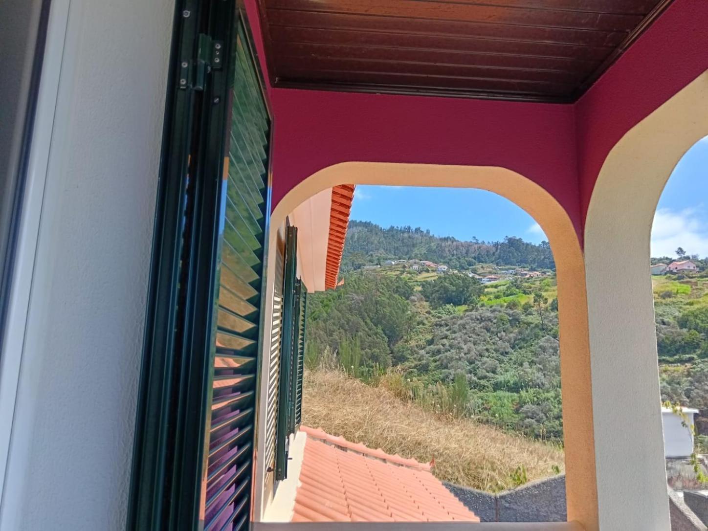 Casa Central - Peceful Mountain Retreat In Calheta Ribeira do Raposo 외부 사진