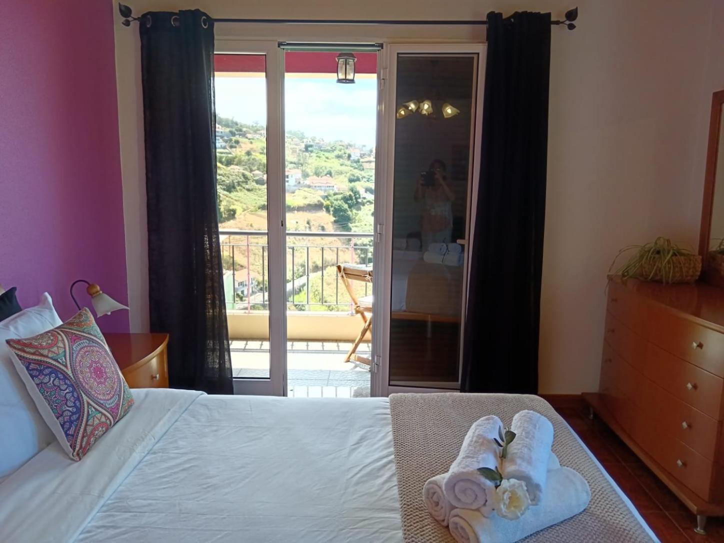 Casa Central - Peceful Mountain Retreat In Calheta Ribeira do Raposo 외부 사진