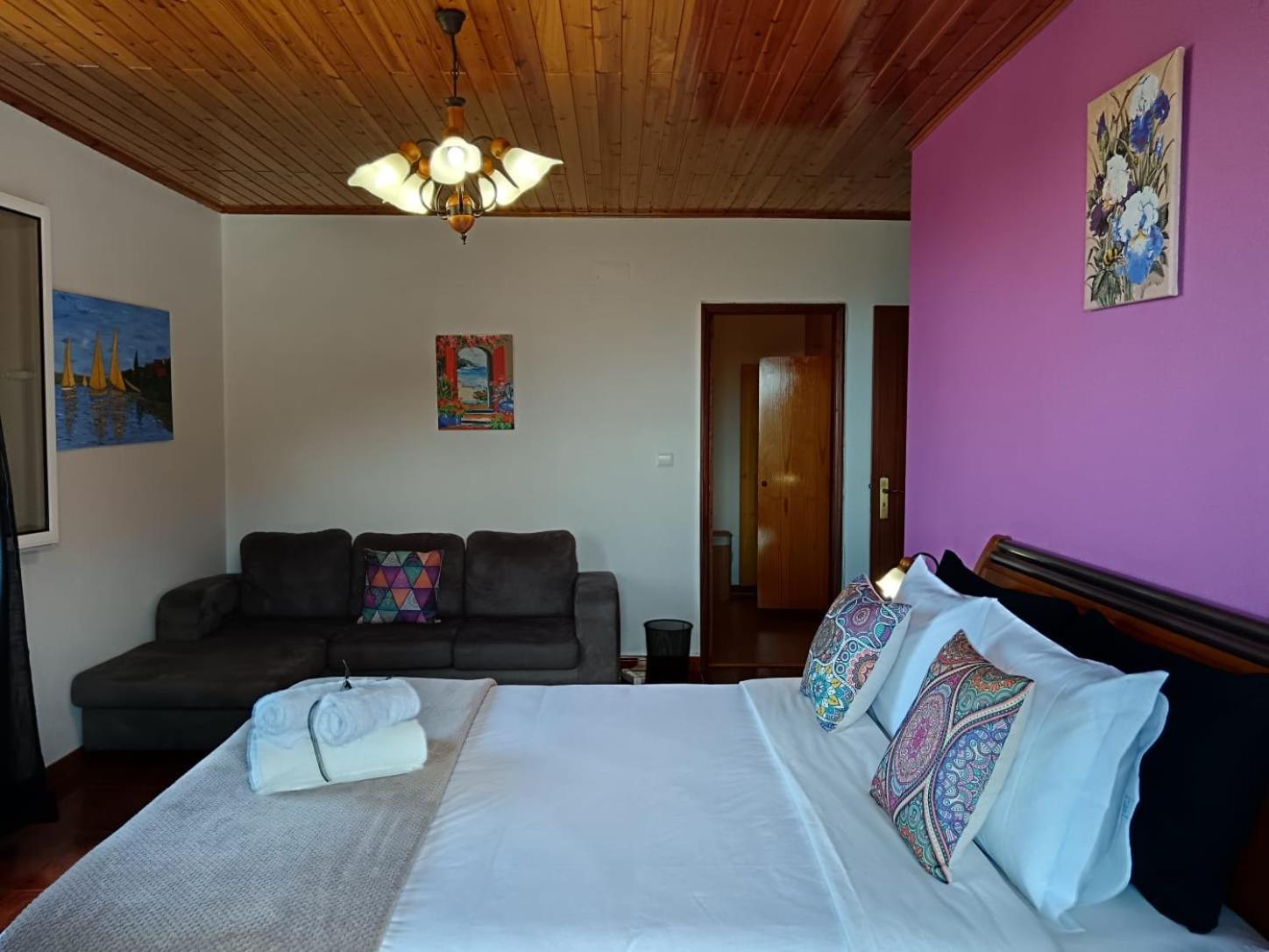 Casa Central - Peceful Mountain Retreat In Calheta Ribeira do Raposo 외부 사진